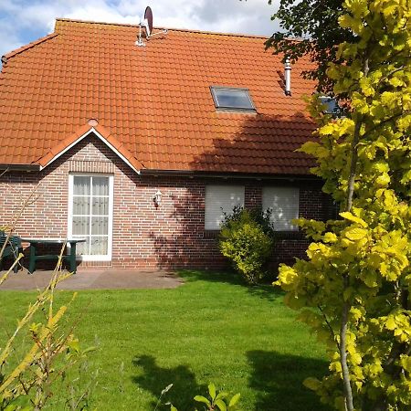 Huus Westerdiek Nessmersiel Exterior photo
