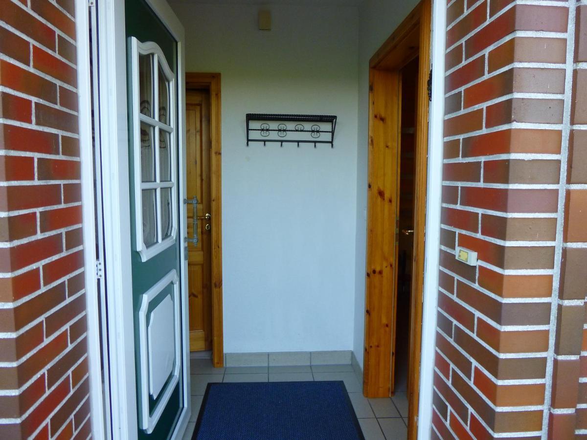 Huus Westerdiek Nessmersiel Exterior photo
