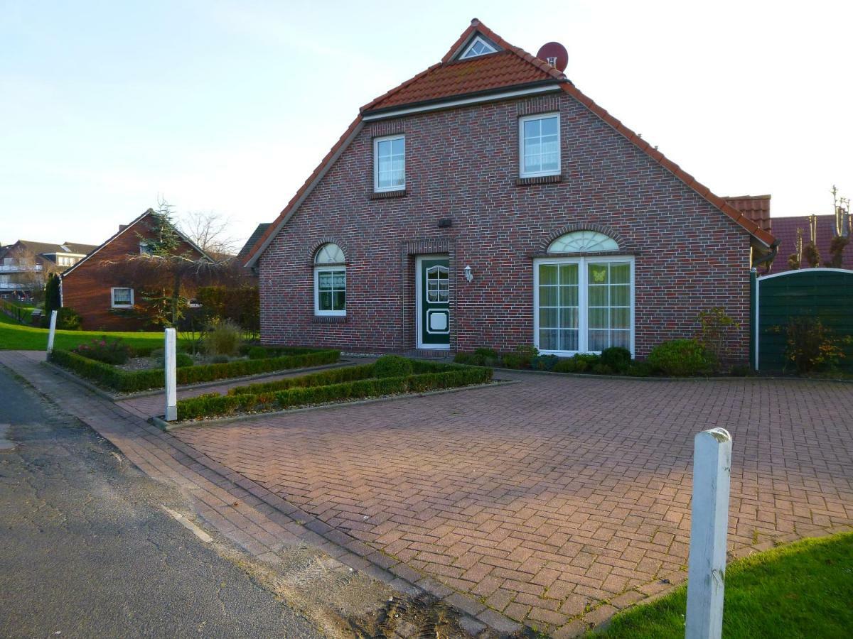 Huus Westerdiek Nessmersiel Exterior photo