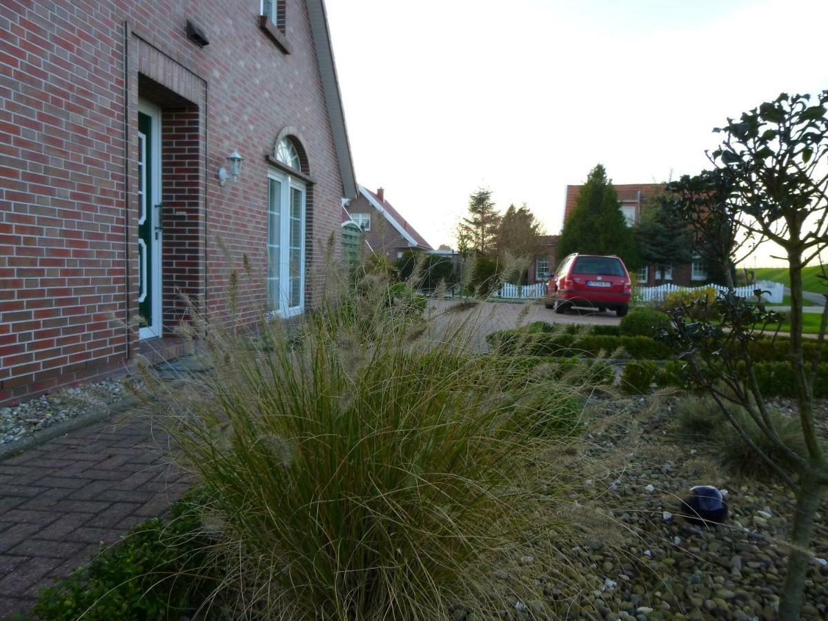 Huus Westerdiek Nessmersiel Exterior photo